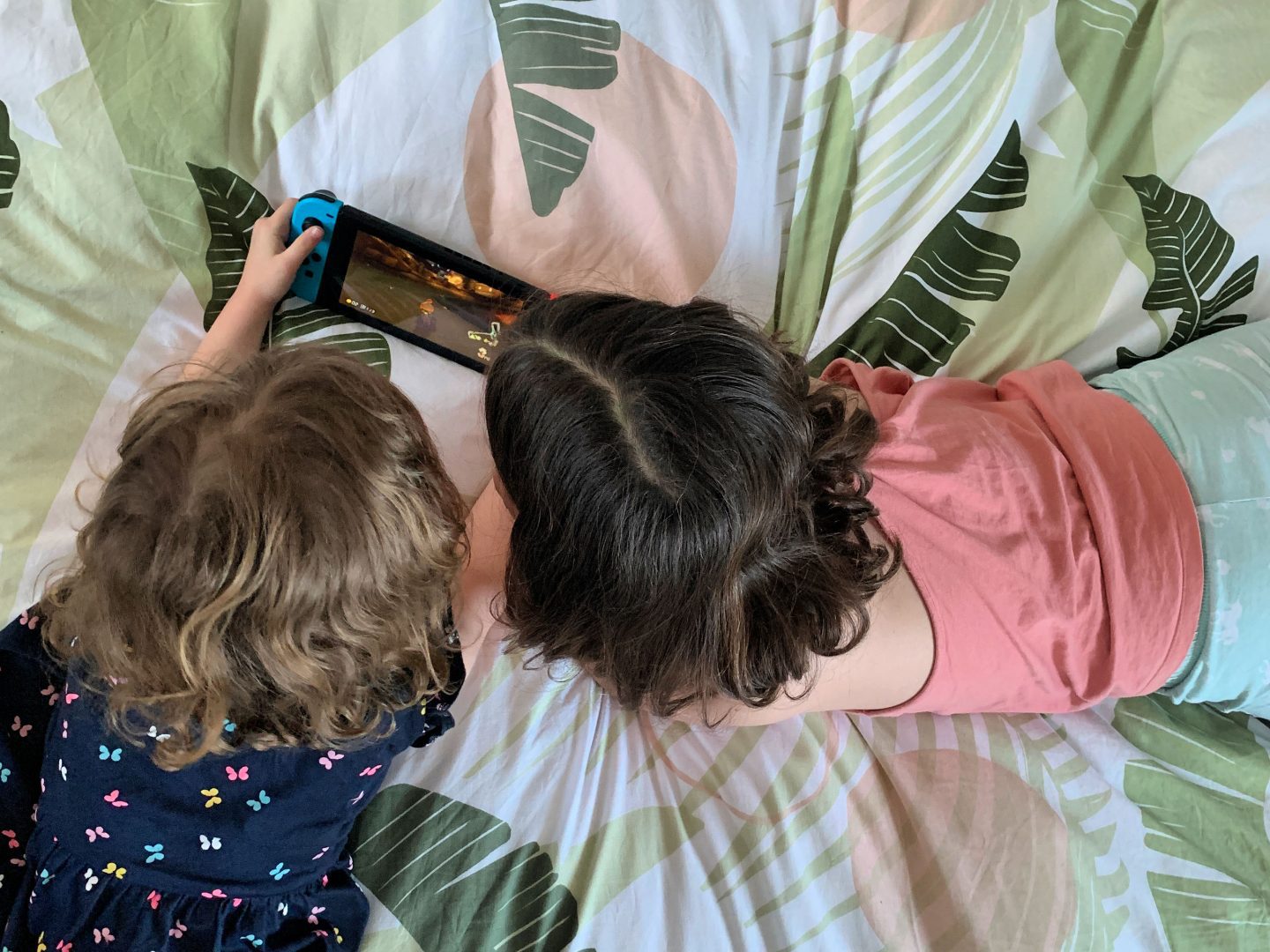 parenting in a pandemic - lockdown fear for kids