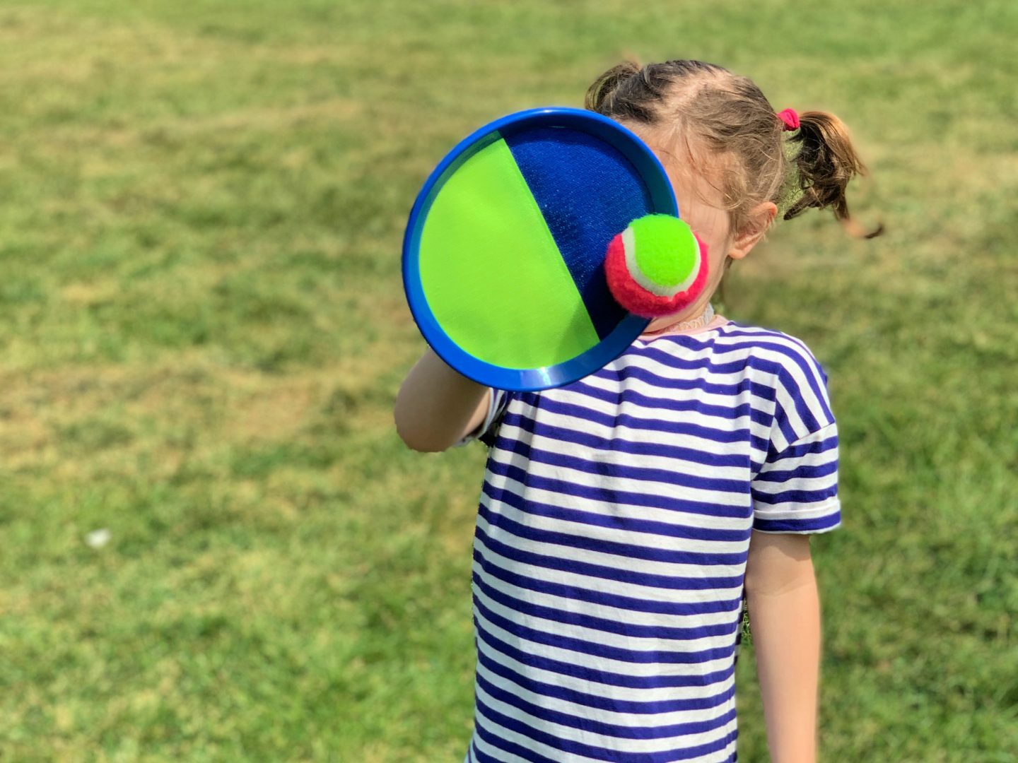 Pandemic parenting - access to parks and greens spaces