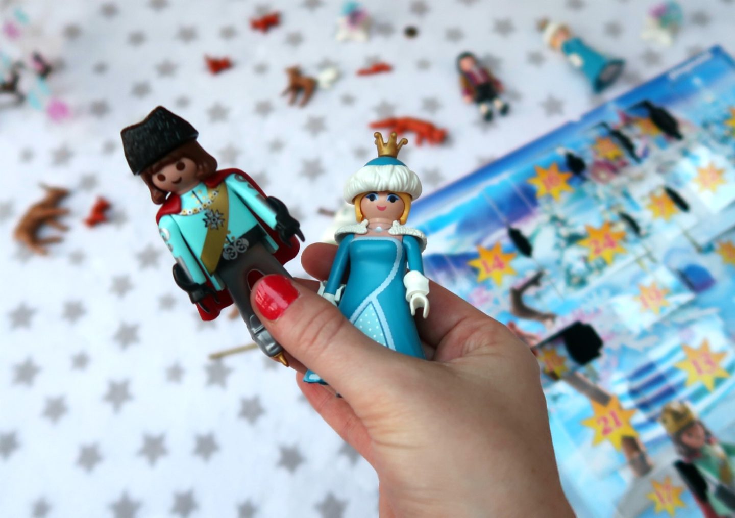 Are expensive advent calendars worth the money? Playmobil advent calendar