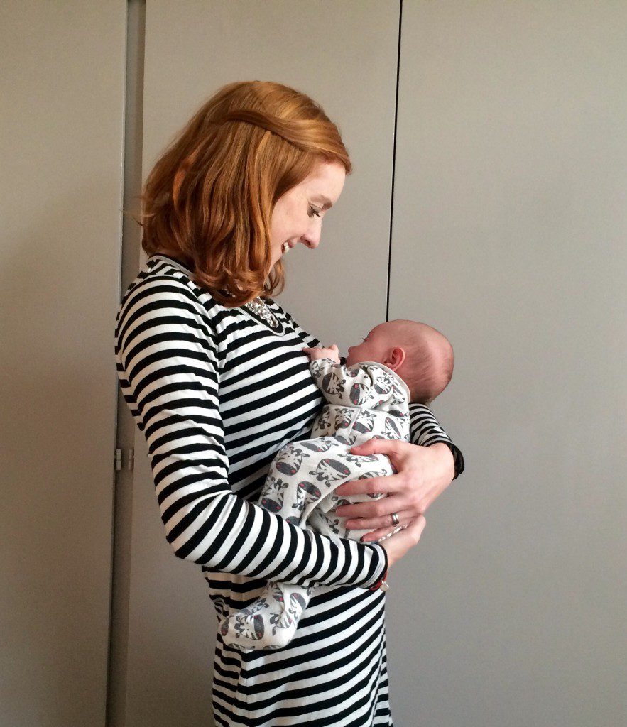 Things that surprised me about breastfeeding