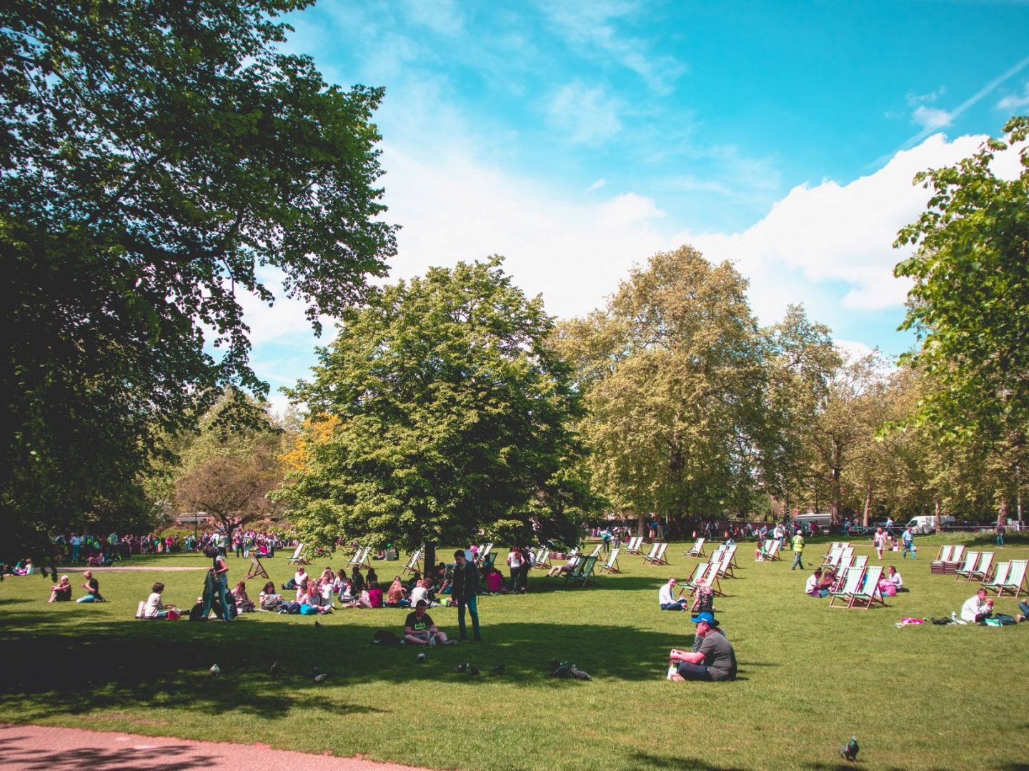 the best south london park