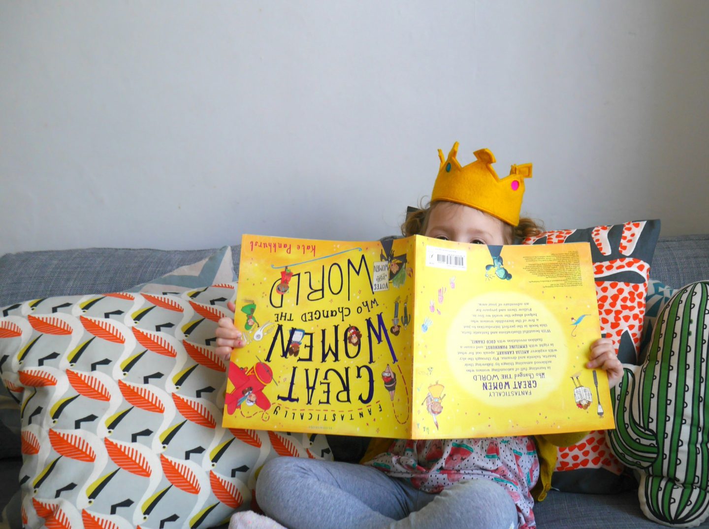 The hidden perils of your child learning to read - kids indoor activities at home