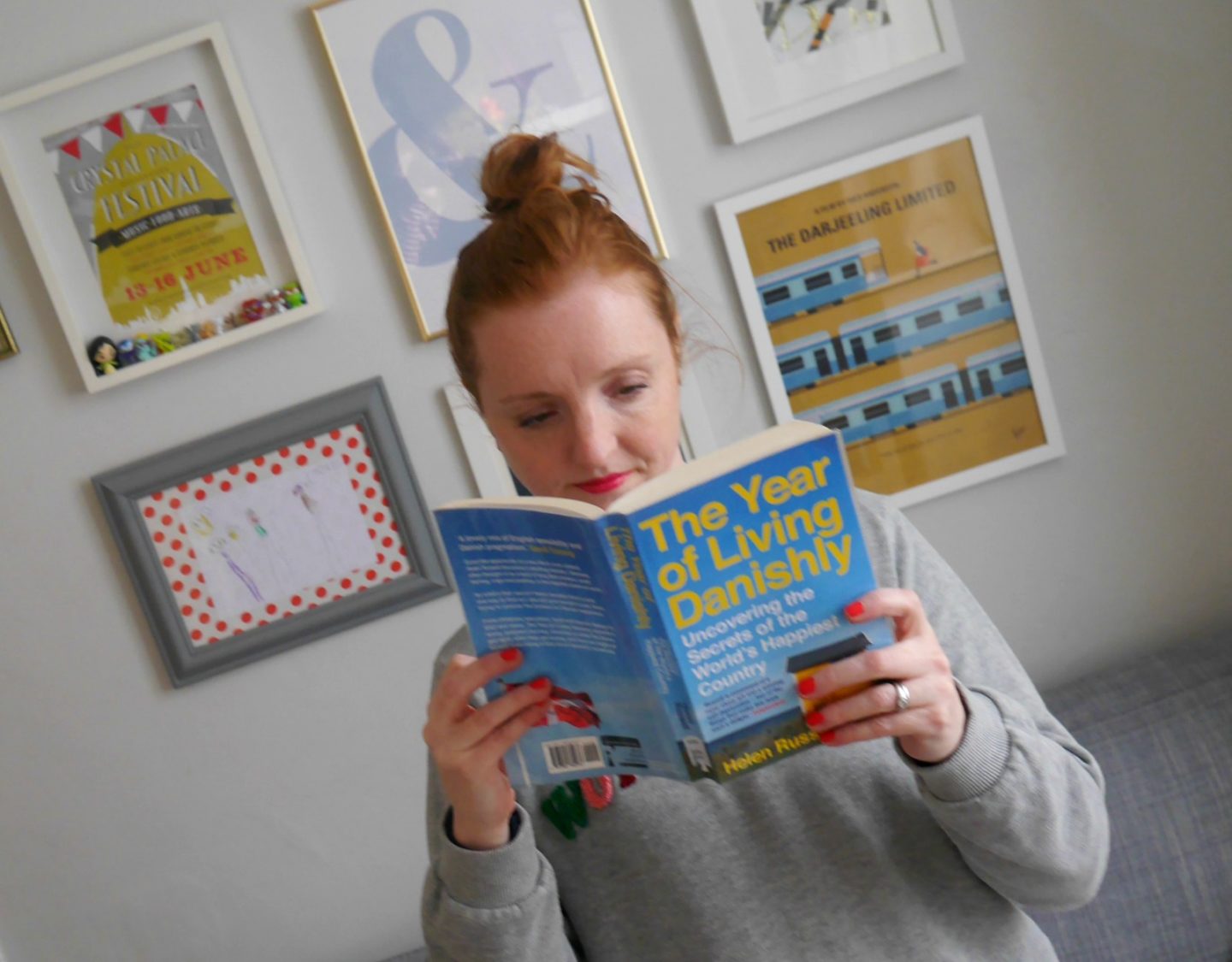 The Year of Living Danishly by Helen Russell