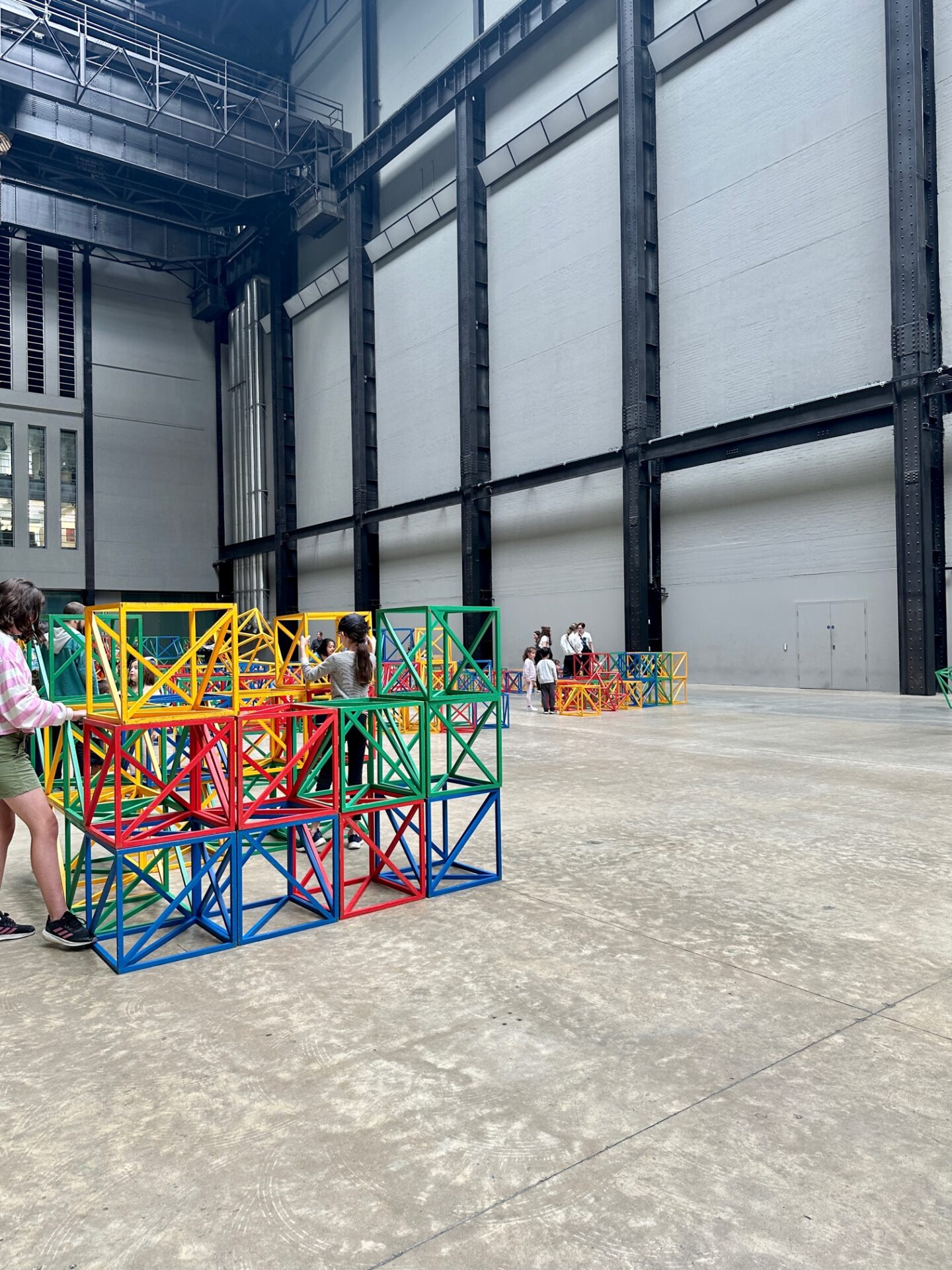 Turbine Hall at Tate Modern