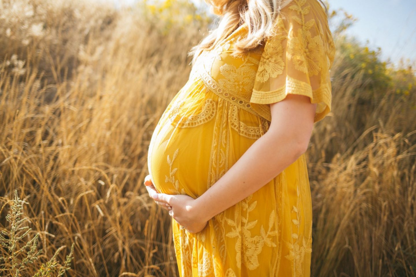 Unusual pregnancy symptoms