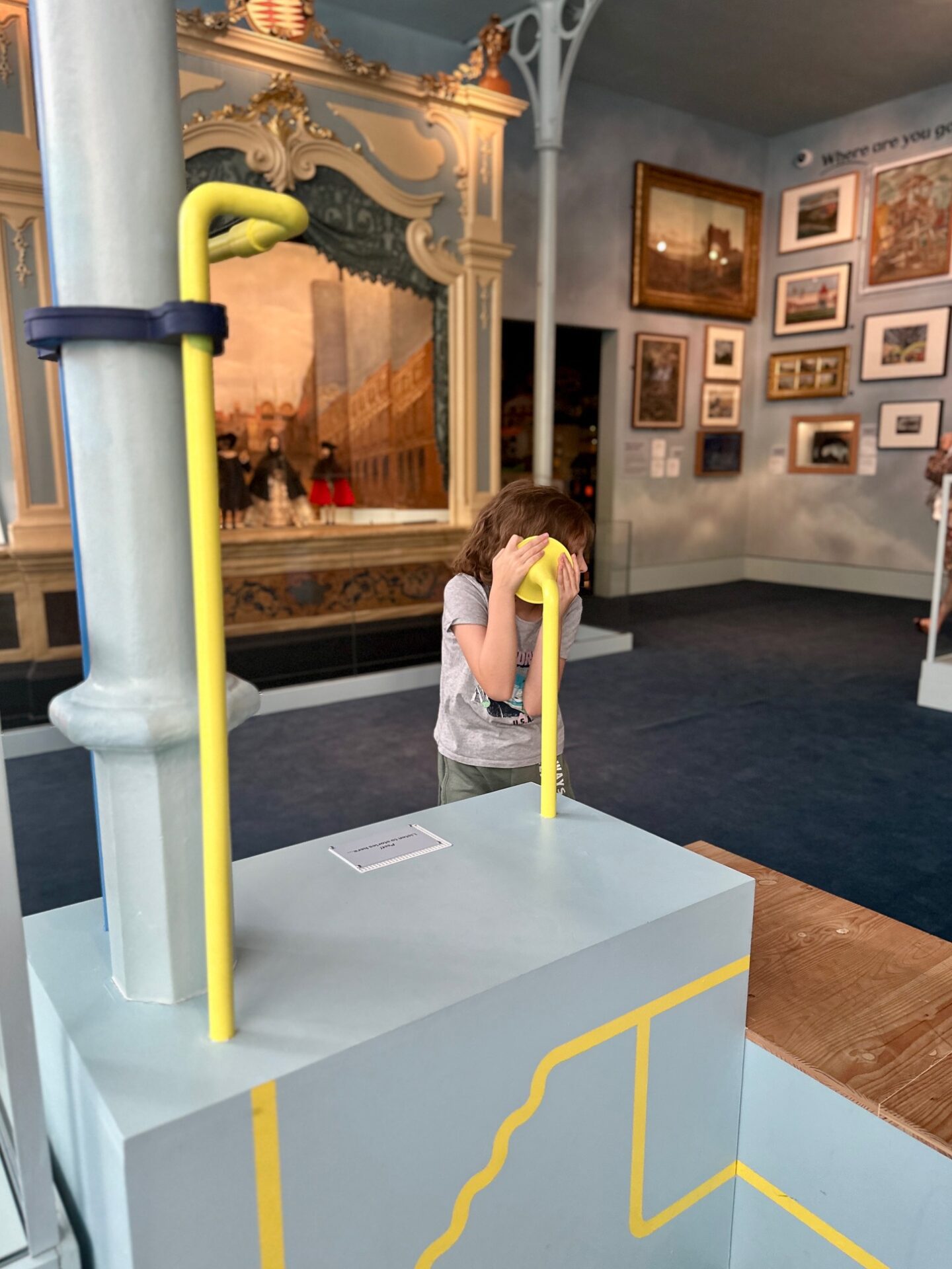 What we thought of Young V&A