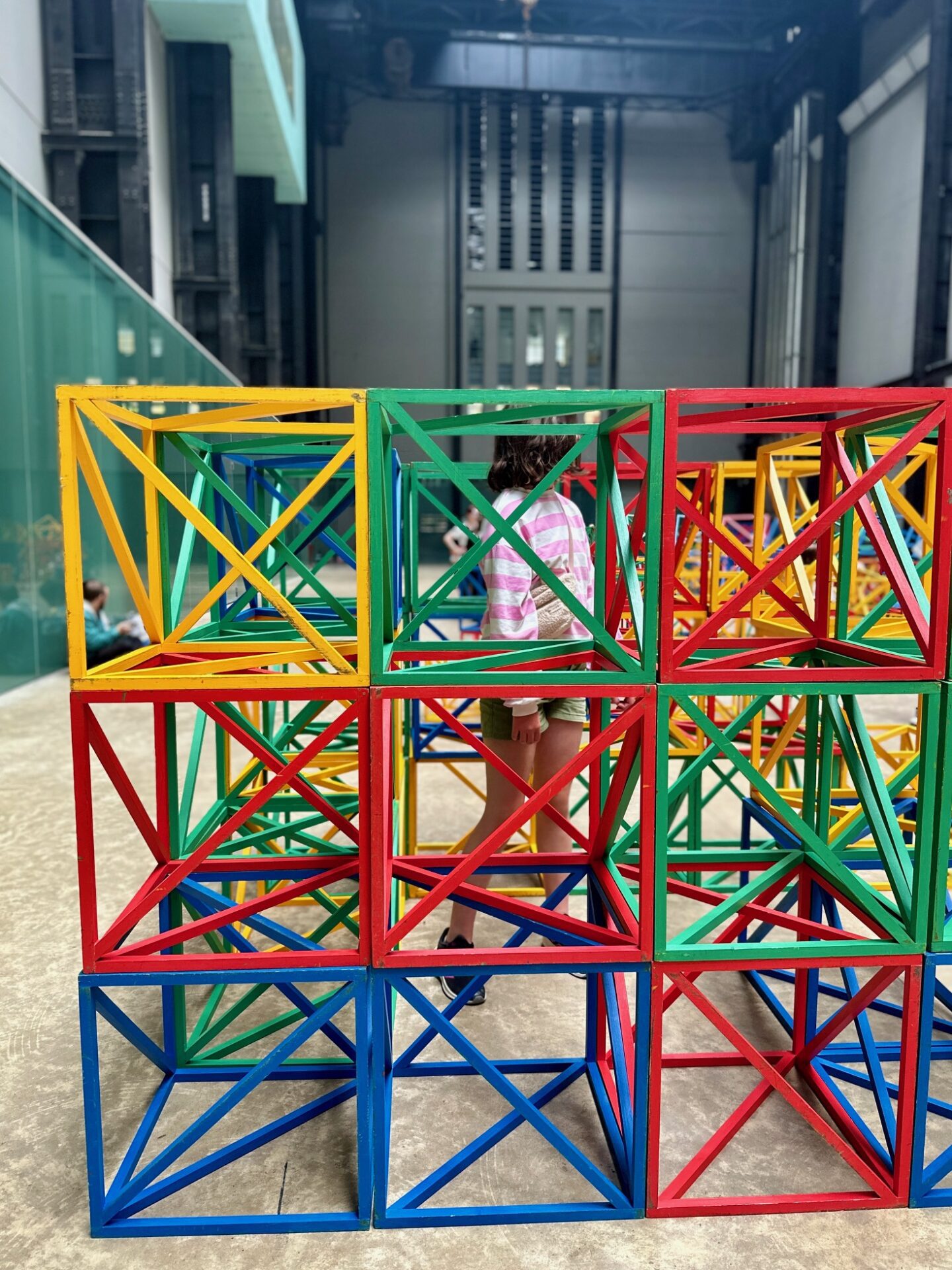 Zero To Infinity, Tate Modern