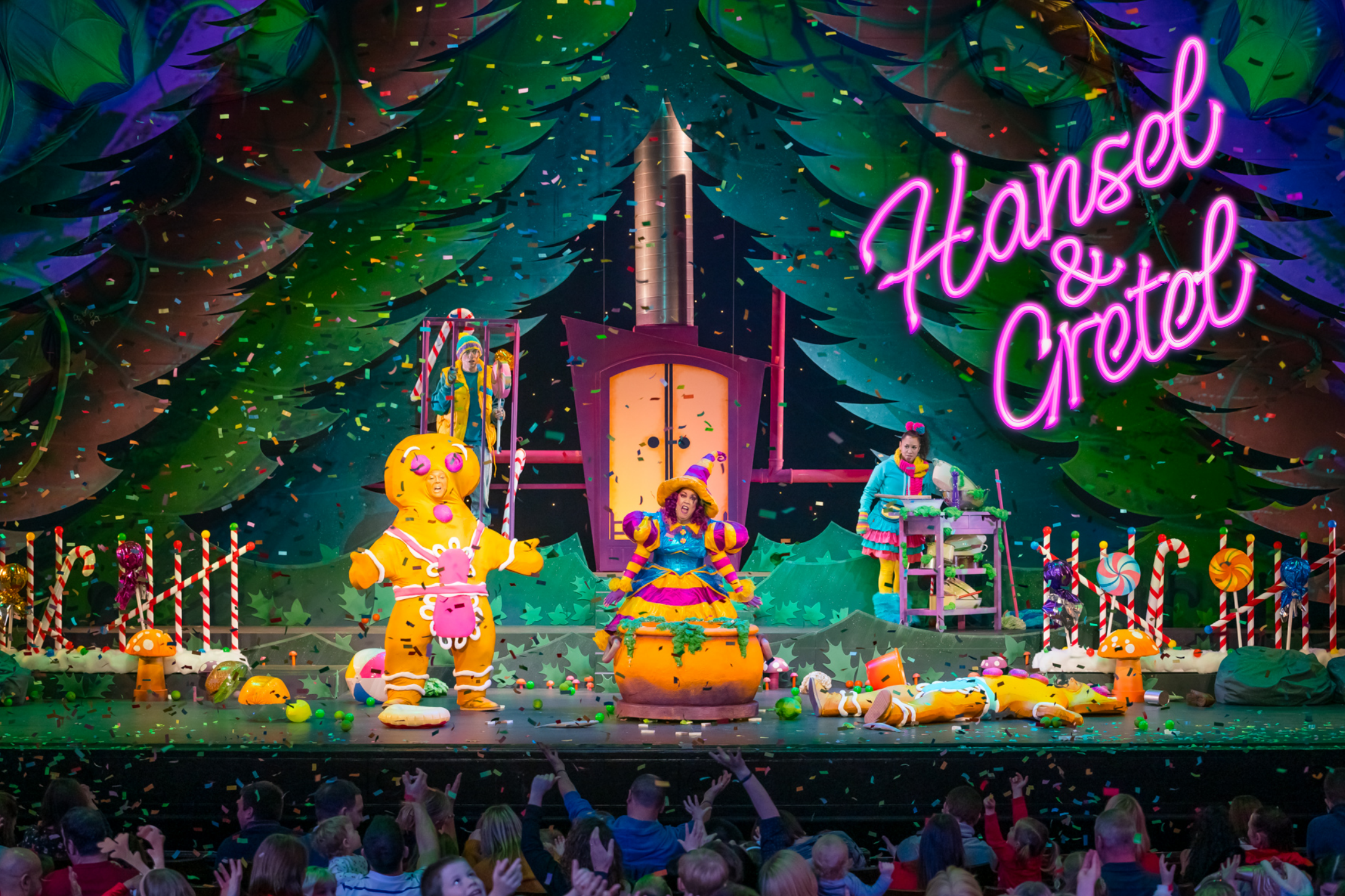 CBeebies Hansel and Gretel review